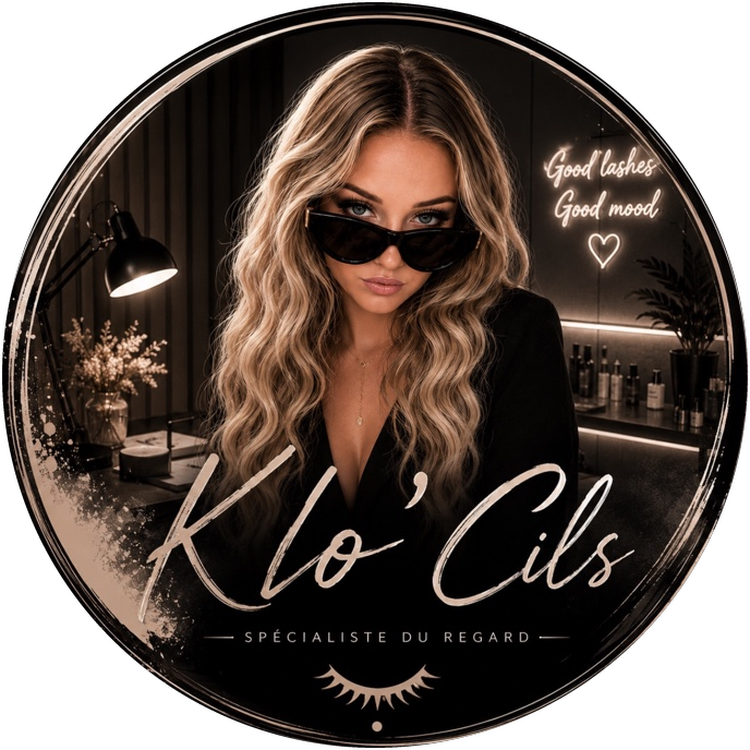 Klo'Cils logo